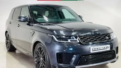 Used Land Rover Range Rover Sport HSE 300 HP (220 kW) 2021 SUV