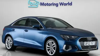 Second-hand Audi A3 Sport 150 CP (110 kW) 2024 Berlinǎ
