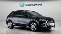 Used 2025 Audi Q3 Sport SUV | £23,550 (Super price)