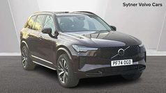 Red Used 2025 Volvo XC90 Plus SUV | £50,000 (Fair price)