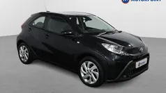 Used 2024 Toyota Aygo PURE Hatchback | £11,599 (Fair price)