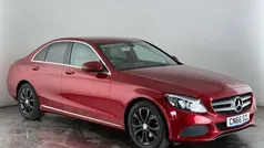 Used 2018 Mercedes C200 Sedan | £11,350 (Super price)