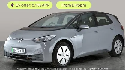 Grey Used 2021 VW ID.3 Pro Performance Hatchback | £13,623 (Fair price)