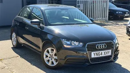 Used Audi A1 Sportback 86 HP (63 kW) 2014 Hatchback
