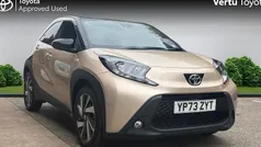 Used 2025 Toyota Aygo Hatchback | £13,611 (Fair price)