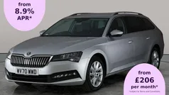 Used 2023 Skoda Superb SE Technology Estate | £13,165 (Super price)
