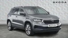 Grey Used 2023 Skoda Karoq SE L SUV | £22,323 (Fair price)