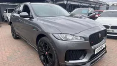 Used 2020 Jaguar F-Pace S SUV | £24,995 (Fair price)