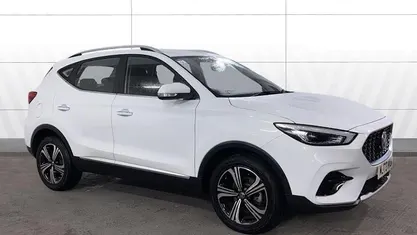 Used 2024 MG ZS Excite Hatchback | £12,903 (Fair price)