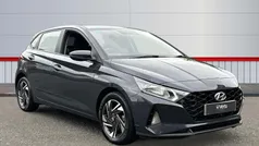 Grey Used 2023 Hyundai i20 SE Hatchback | £14,499 (Fair price)