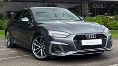 Used 2020 Audi A5 S-Line Coupe | £19,980 (Fair price)