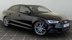 Used 2018 Audi S3 Black Edition Sedan | £19,995 (Super price)