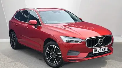 Used Volvo XC60 190 HP (139 kW) 2020 SUV