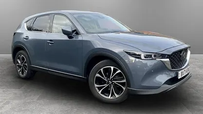 Used Mazda CX-5 Inclusive 165 HP (121 kW) 2022 SUV