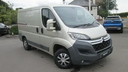 Used Citroën Relay 131 HP (96 kW) 2019 Van