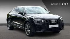 Black Used 2021 Audi Q3 Black Edition SUV | £31,000 (Fair price)