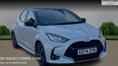 Used 2025 Toyota Yaris Hybrid Edition Hatchback | £24,452 (Fair price)
