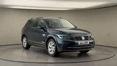 Used 2023 VW Tiguan Life SUV | £17,750 (Good price)