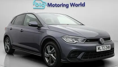 Used VW Polo R-line 95 HP (69 kW) 2026 Hatchback