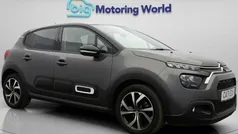 Grey Used 2022 Citroën C3 PureTech Hatchback | £11,800 (Fair price)