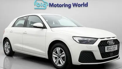 Used Audi A1 Sportback 95 HP (69 kW) 2023 Hatchback