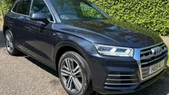 Used 2019 Audi Q5 S-Line SUV | £23,999 (Good price)