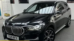 Used 2022 BMW X1 xLine SUV | £17,990 (Good price)