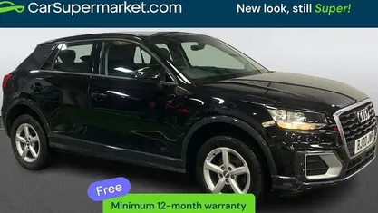 Used Audi Q2 150 HP (110 kW) 2020 SUV