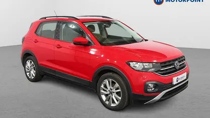 Used VW T-Cross SE 95 HP (69 kW) 2020 SUV