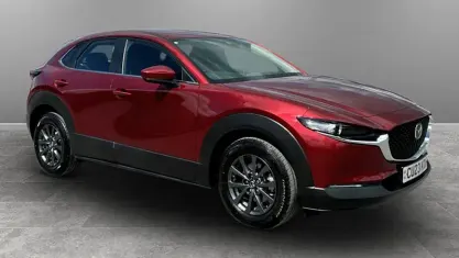 Used Mazda CX-30 122 HP (89 kW) 2023 SUV