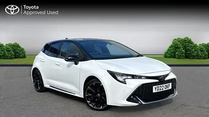 Used Toyota Corolla Sport 122 HP (89 kW) 2022 Hatchback