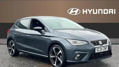 Used 2025 Seat Ibiza FR Sport Hatchback | £15,743 (Fair price)