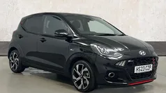 Used 2023 Hyundai i10 N Line Hatchback | £13,440 (Fair price)