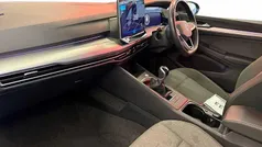 Black Used 2024 VW Golf VIII Match Hatchback | £19,682 (Fair price)