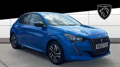 Used 2022 Peugeot 208 Allure Premium Hatchback | £14,491 (Fair price)