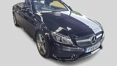 Used 2018 Mercedes C220 AMG Line Premium Plus Cabriolet | £17,450 (Fair price)
