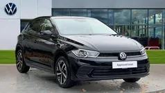 Deep black pearl Used 2025 VW Polo Match Hatchback | £21,022 (Fair price)