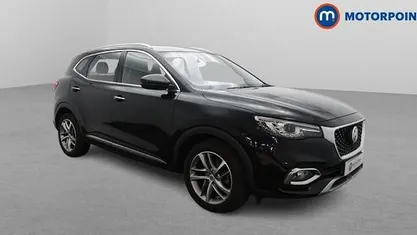 Used MG HS Exclusive 162 HP (119 kW) 2022 SUV