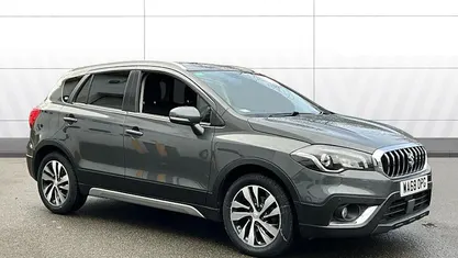 Used Suzuki SX4 SZ-T 111 HP (81 kW) 2018 Hatchback