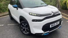 White Used 2021 Citroën C3 Aircross PureTech SUV | £13,995 (Fair price)