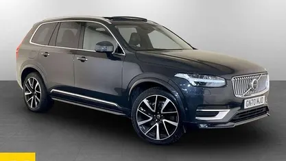 Used 2020 Volvo XC90 Inscription SUV | £25,795 (Fair price)