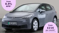 Used 2022 VW ID.3 Pure Hatchback | £15,230 (Fair price)