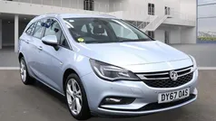 Used 2019 Vauxhall Astra SRi Estate | £8,590 (Good price)
