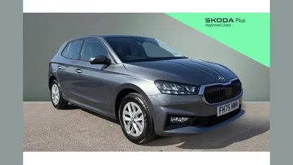 Used Skoda Fabia SE 116 HP (85 kW) 2025 Other Hatchback