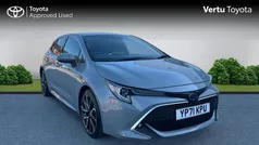 Grey Used 2021 Toyota Corolla Hatchback | £15,690 (Fair price)
