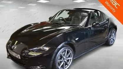 Used Mazda MX5 Inclusive 160 HP (117 kW) 2018 Cabriolet