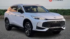 Used 2024 MG HS Trophy SUV | £18,999 (Fair price)