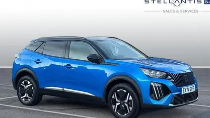 Used 2024 Peugeot 2008 GT SUV | £19,799 (Good price)