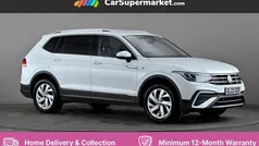 Used 2024 VW Tiguan Allspace Life SUV | £21,997 (Super price)