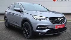 Grey Used 2018 Vauxhall Grandland X Sport SUV | £9,000 (Fair price)